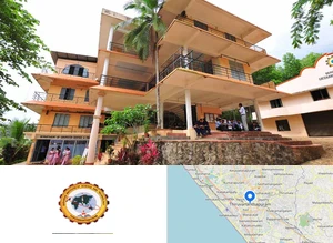Sarabhai Institute of Science and Technology Campus Image
