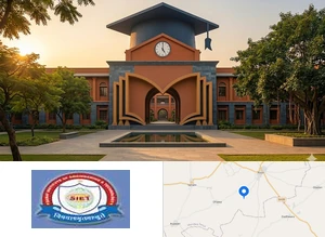 Saraf Institute of Engineering & Technology (SIET, Hanumangarh) Campus Image