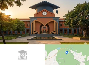 Sardar Patel College of Technology, (Balaghat) Campus Image