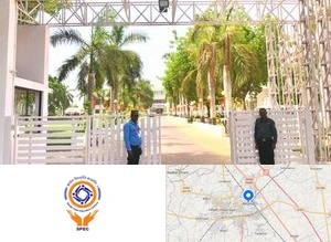 Sardar Patel Education Campus Campus Image