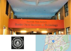 Sardar Patel Institute of Technology Campus Image