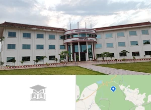 Sardar Patel University, Balaghat Campus Image
