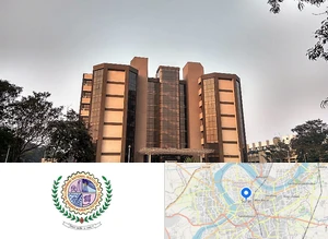 Sardar Vallabhbhai National Institute of Technology, Surat Campus Image
