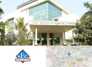 Saroj Institute of Technology and Management Campus Image