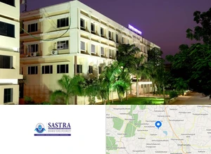 SASTRA (Deemed to be University) Campus Image