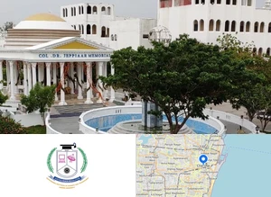 Sathyabama Institute of Science and Technology Campus Image