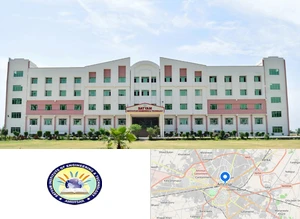 Satyam Institute of Engineering and Technology Campus Image