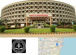 Saveetha University - Saveetha Institute of Medical and Technical Sciences Campus Image