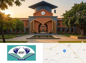 Sawai Madhopur College of Engineering & Technology Campus Image