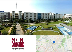 SCE - Shivalik College of Engineering Campus Image