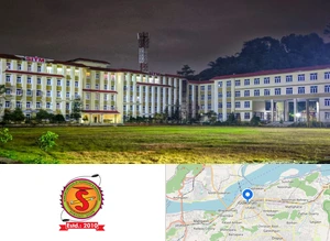 Scholars Institute of Technology and Management Campus Image