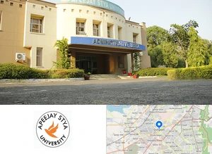 School of Biosciences, Apeejay Stya University Campus Image