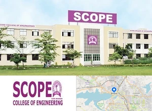 Scope College of Engineering Campus Image