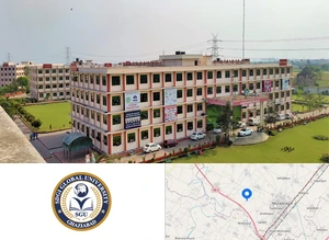 SDGI Global University, Ghaziabad Campus Image