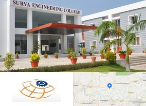 SEC - Surya Engineering College Campus Image