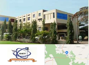 SECAB Institute of Engineering and Technology (SIET Bijapur) Campus Image