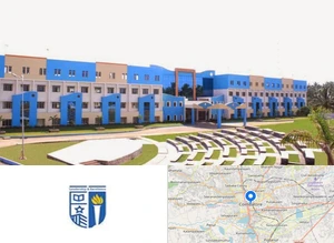 SECE - Sri Eshwar College of Engineering Campus Image