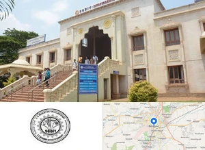 S.G.Balekundri Institute Of Technology - SGBIT Campus Image
