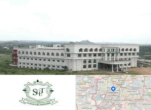 Shadan College of Engineering and Technology Campus Image