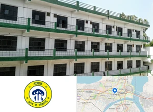 Shambhunath Group of Institution Campus Image