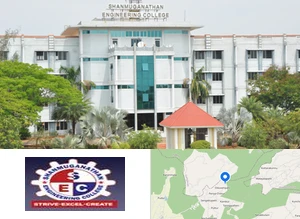 Shanmuganathan Engineering College Campus Image