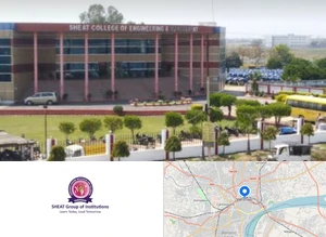 SHEAT College of Engineering Campus Image