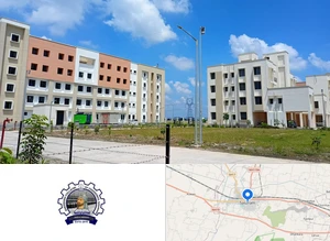 Shershah Engineering College Campus Image