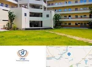 Shetty Institute of Technology Campus Image
