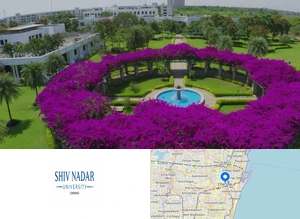 Shiv Nadar University, Chennai Campus Image