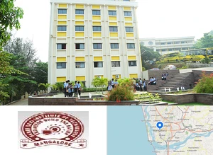 Shree Devi Institute of Technology Campus Image