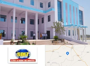 Shree Digamber Institute of Technology Campus Image