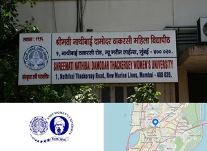 Shreemati Nathibai Damodar Thackersey Women`s University, ChurchGate Campus Image