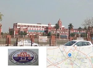 Shri Baba Mast Nath Engineering College