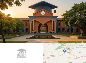 Shri Balaji Institute of Technology and Management Campus Image