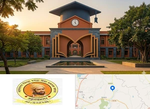 Shri Chhatarapati Shivaji Maharaj College of Engineering Campus Image