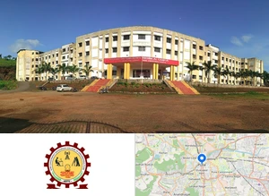 Shri Chhatrapati Shivajiraje College of Engineering Campus Image