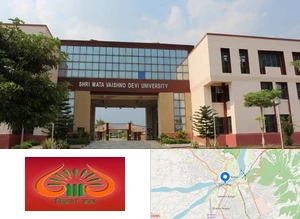 Shri Mata Vaishno Devi University Campus Image
