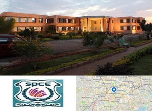 Shri Pillappa College of Engineering Campus Image