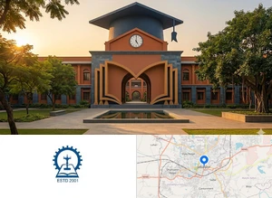 Shri Ram Institute of Science & Technology, Jabalpur Campus Image