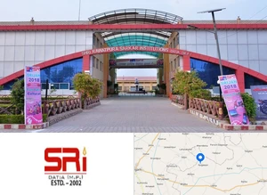 Shri Rawatpura Sarkar Institutions, Datia Campus Image