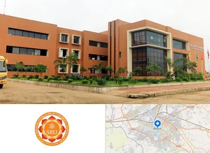Shri Rawatpura Sarkar University Campus Image