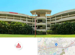 Shri Shankaracharya Technical Campus Campus Image