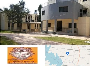 Shri Tulja Bhavani College of Engineering (STBCET) Campus Image