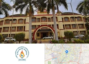 Shri Vaishnav Vidyapeeth Vishwavidyalaya Campus Image