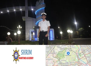 Shrim Maritime Academy Campus Image