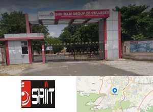 Shriram Institute of Information Technology, ShriRam Group of Colleges Campus Image