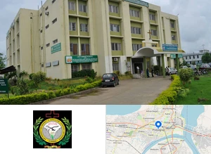 SHUATS - Sam Higginbottom University of Agriculture, Technology and Sciences Campus Image
