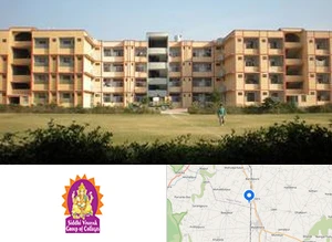 Siddhi Vinayak Group of Colleges Campus Image
