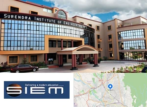 SIEM - Surendra Institute of Engineering & Management Campus Image