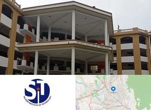 Siliguri Institute of Technology Campus Image